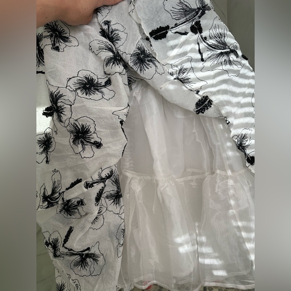 Tracy Reese Ballerina Cocktail Dress - Picture 5 of 12